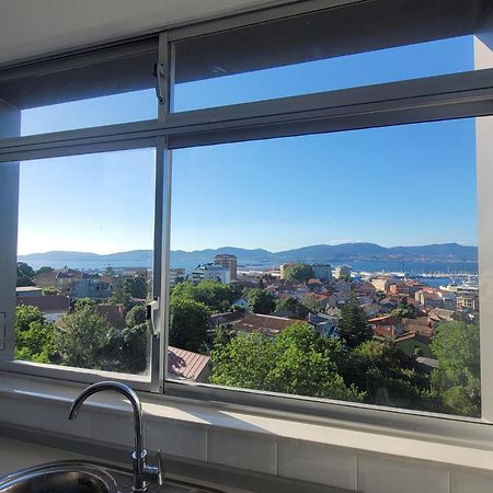 Vistas A La Ria B&T Lägenhet Vigo Exteriör bild