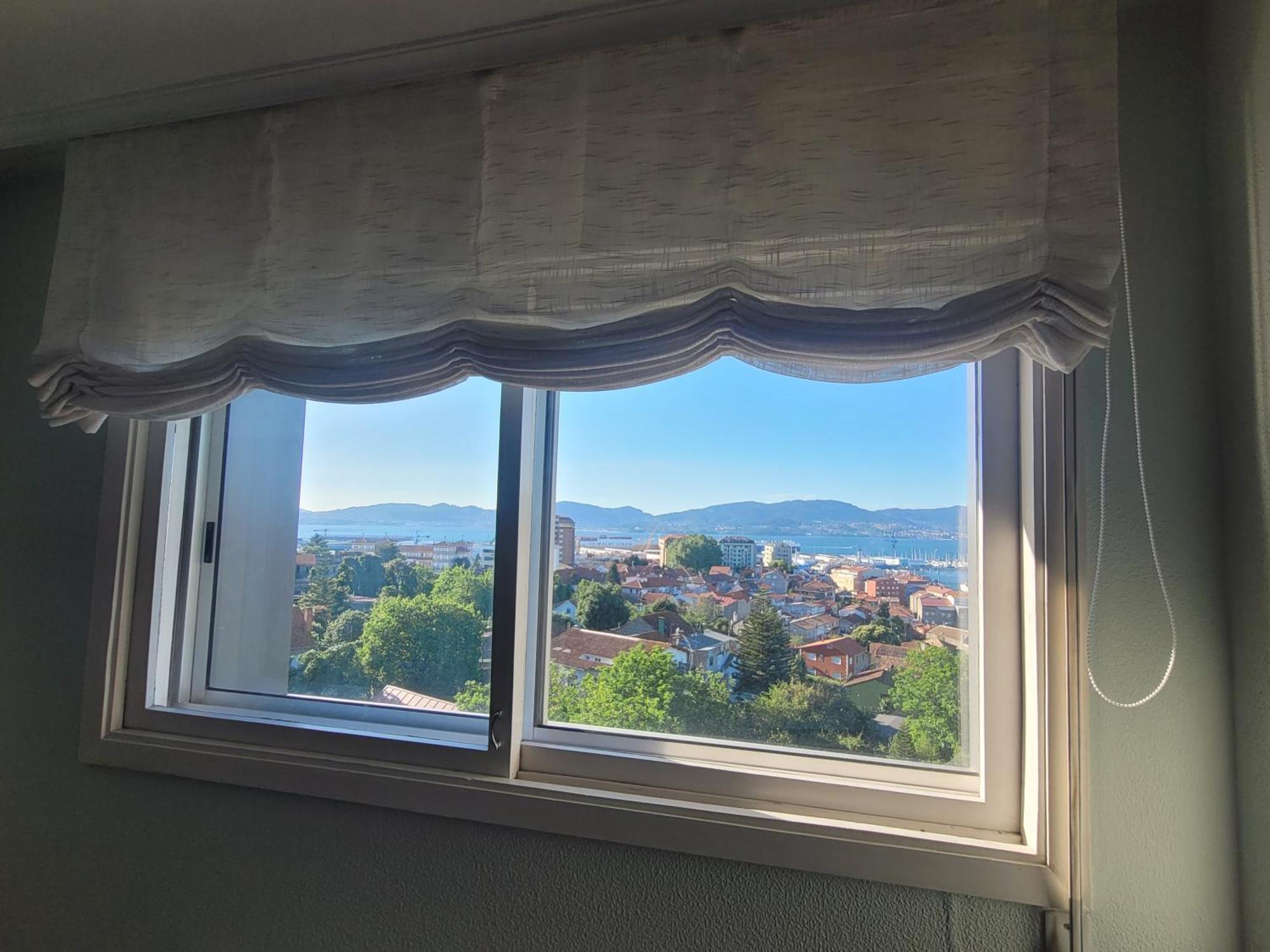 Vistas A La Ria B&T Lägenhet Vigo Exteriör bild