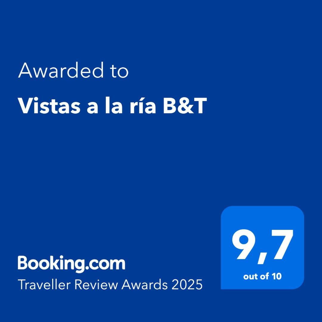 Vistas A La Ria B&T Lägenhet Vigo Exteriör bild